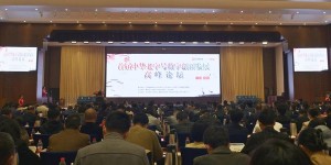 首届中华老字号数字创新发展高峰论坛在鹤壁举行