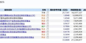 明星基金经理一季度都怎么调仓？最新动作来了！