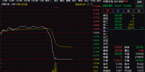 5000亿龙头闪崩跌停 海南板块溃不成军 发生了什么