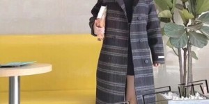 羽设早春的大衣应该如此搭配 上班党就如此穿