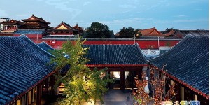 春节寻觅京城 各色美食不容错过