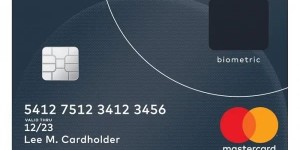 三星和万事达卡合作推出信用卡：内置指纹识别