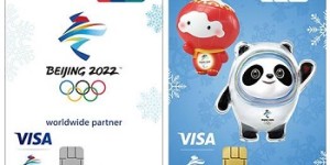 中国银行联手Visa、银联推出北京2022冬奥主题信用卡