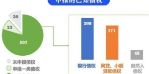 个人破产也能申请？260人发出申请，其中九成人还不起信用卡