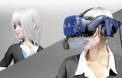 HTC推出最新VR面部追踪器 可以扫描追踪用户的嘴唇舌头和下巴