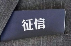个人征信信息查询入口，如何查自己的个人征信