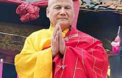 易学大师释常空入驻全球影响力时代华人网