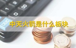 中天火箭是什么板块_火箭_板块