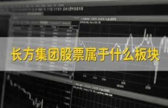 长方集团股票属于什么板块_概念股_股票