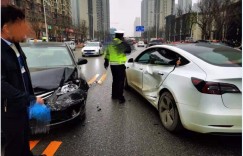 特斯拉：“维权”西安车主事故和相关车辆损伤并非产品质量问题导致
