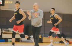 世预赛不能保证两战全胜？中国男篮主帅怕是要被喷了