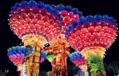 北京最美灯海就在这里了！万盏华灯绽放，开启一年好彩头