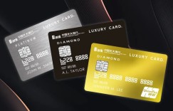真壕！奔驰接送机！0撸24K纯金钻石信用卡