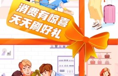 冲！“天天刷”福利加码！多家银行叠加送钱