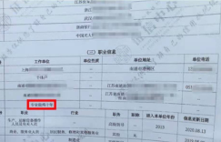 个人征信报告惊现侮辱性词语 晋商消费金融谁给你的金箍棒？