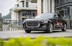 中国豪华担当！一汽红旗前4月累计销量超9万辆