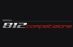 V12自吸的谢幕之作 法拉利812 Competizione正式发布并公布其命名
