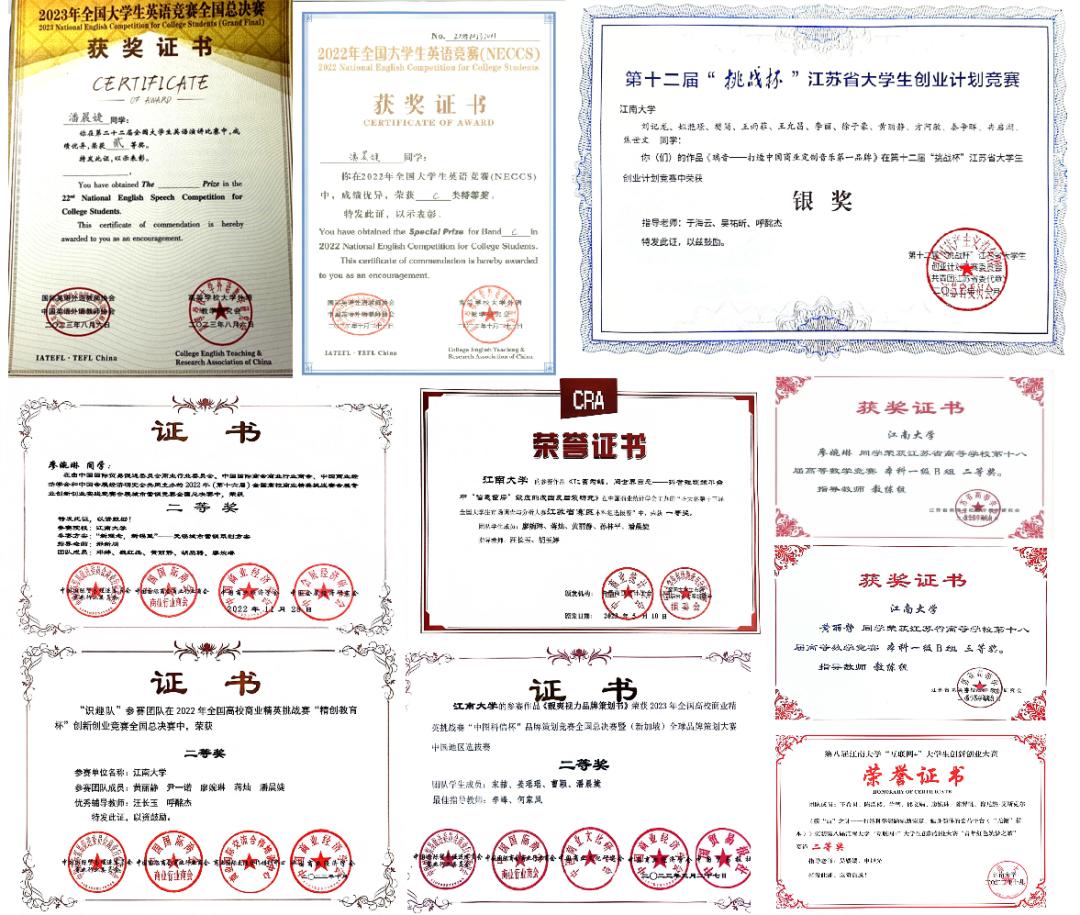 江南大学课题组_江南大学大创立项_2013江南大学科研成果汇编