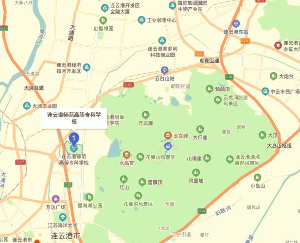 连云港的大学本科_本科连云港大学有什么专业_连云港有哪些本科大学