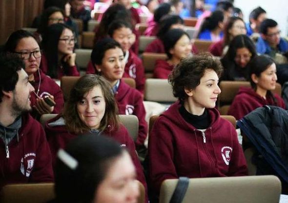清华大学德语研究生_清华大学德语杨森老师_清华大学 德语