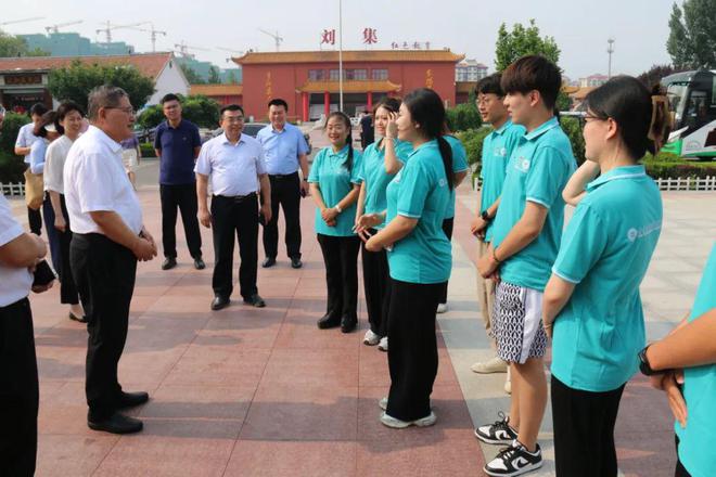 走访一名高校大学生_走访一位大学生_利津 走访大学生