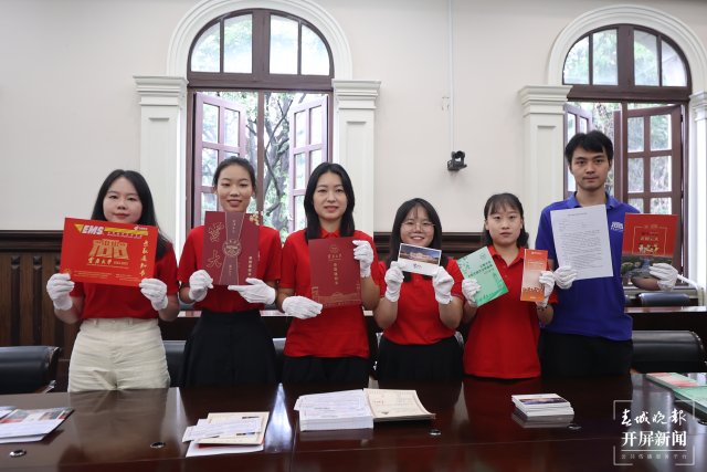 云南大学2023年高考录取通知书_云南大学录取查询系统_云南邮政寄递服务