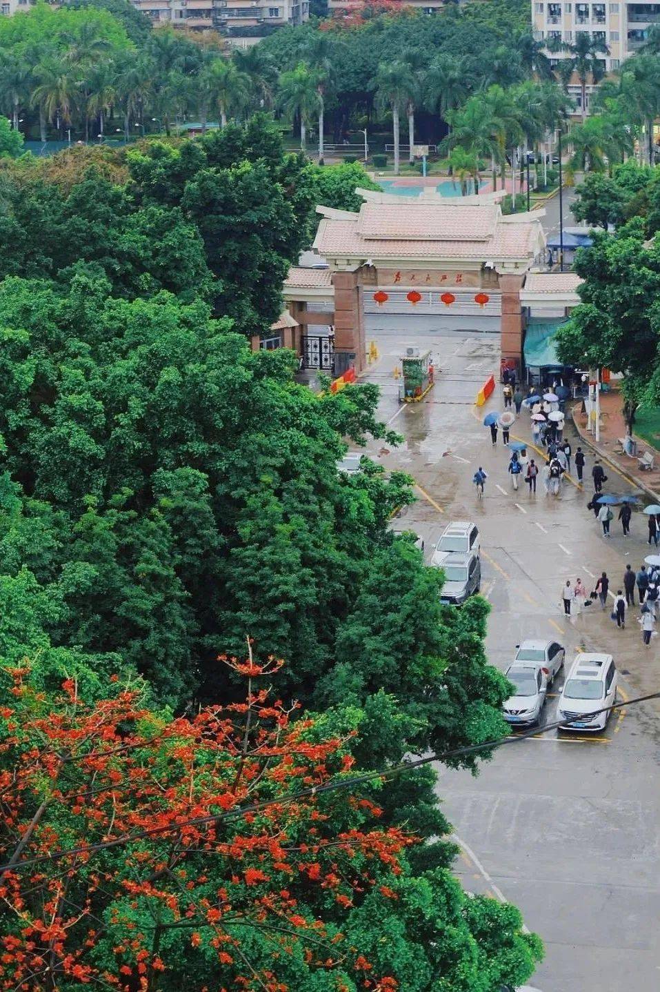 广州还有什么大学__ 广东高校交通便利排名 