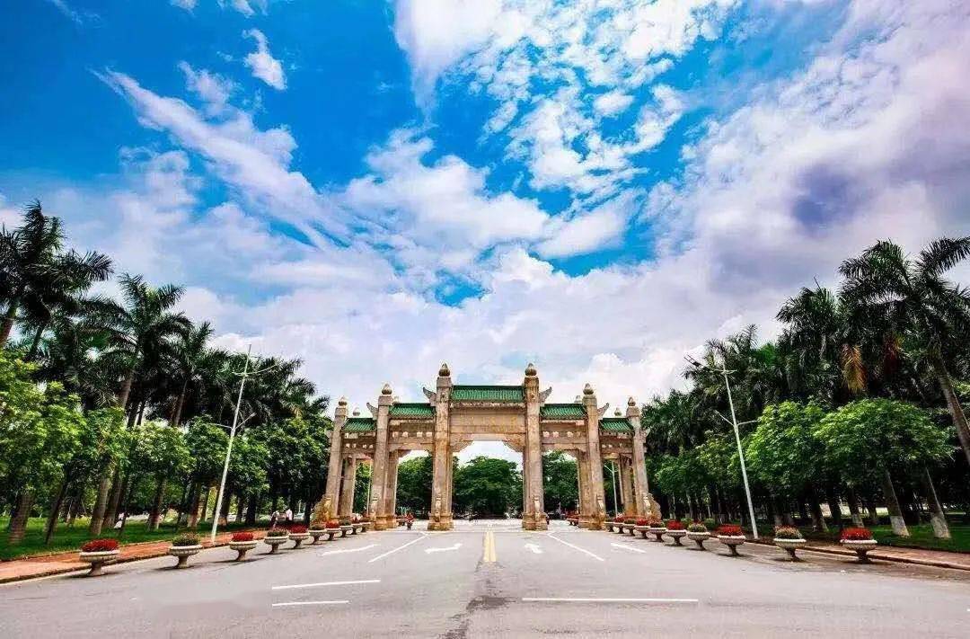 _广州还有什么大学_ 广东高校交通便利排名 