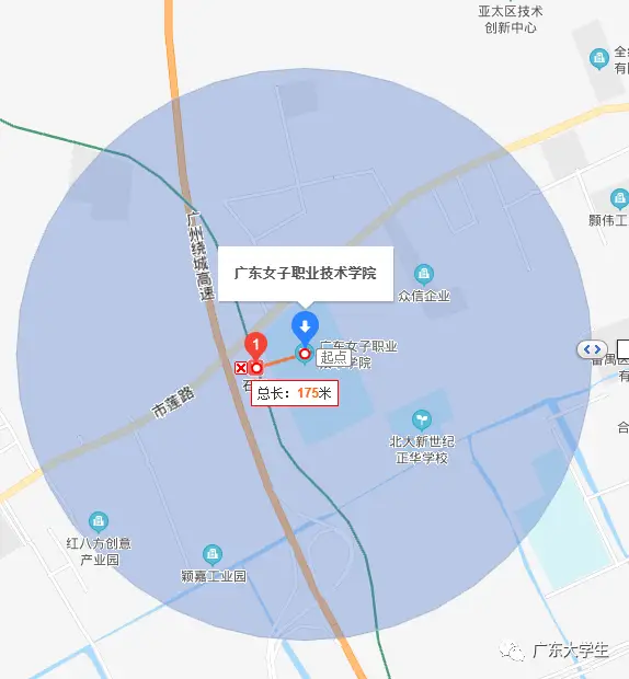 广州还有什么大学__ 广东高校交通便利排名 