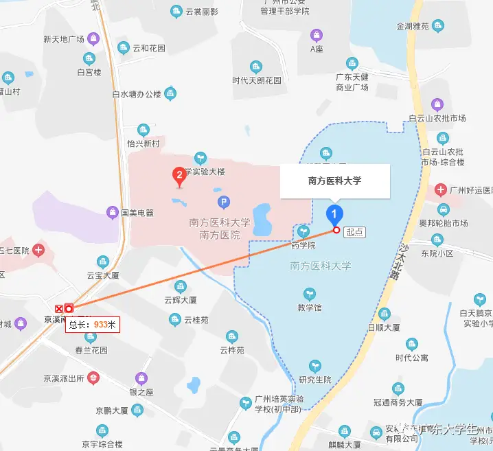 广州还有什么大学__ 广东高校交通便利排名 