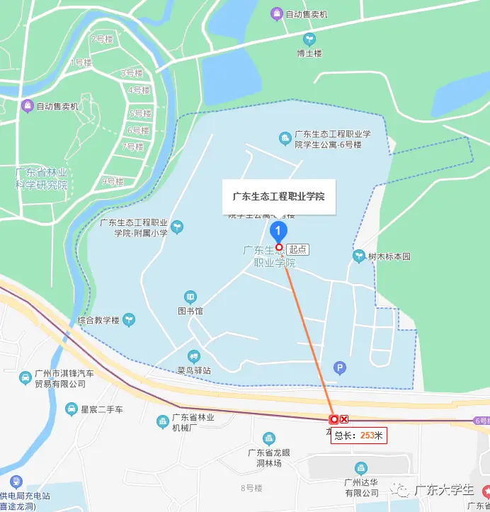 广州还有什么大学__ 广东高校交通便利排名 
