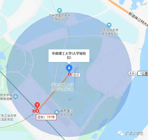 广州还有什么大学__ 广东高校交通便利排名 
